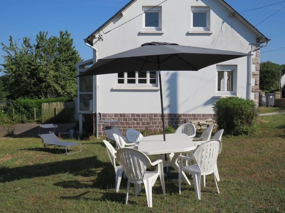 Maison - Plage A Pied Fréhel Exterior photo
